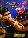 Treasure Planet Shipshape (Super Coloring Book)