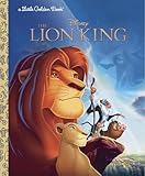 The Lion King Little Golden Book