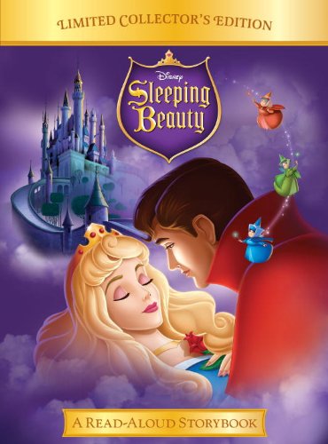 Disney - Sleeping Beauty book cover
