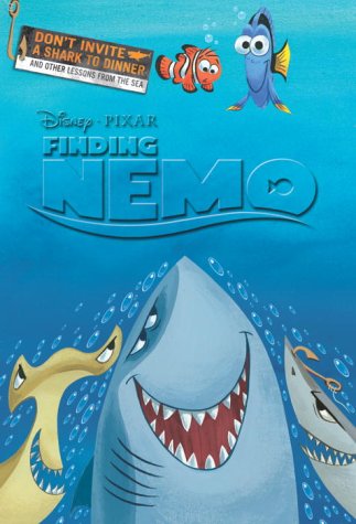 Don't Invite a Shark to Dinner and Other Lessons from the Sea book cover