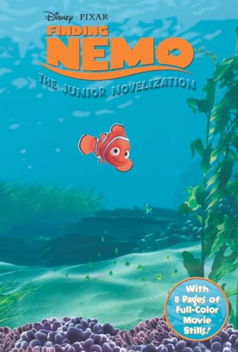 Cover of Finding Nemo