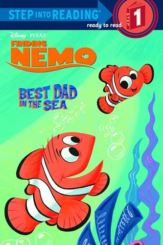 Best Dad in the Sea book cover