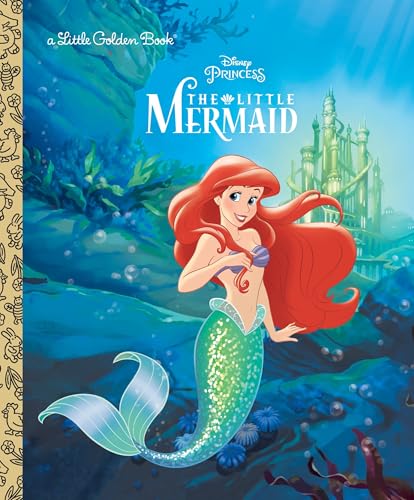 The Little Mermaid book cover