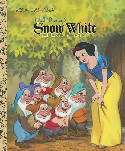 Disney Snow White and the Seven Dwarfs (By: Walt Disney) cover