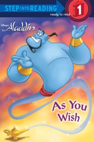 As You Wish book cover