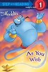 Disney's Aladdin: As You Wish