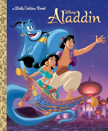 Disney's Aladdin (By: Darrell Baker,Karen Kreider) cover
