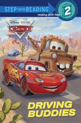 Driving Buddies book cover