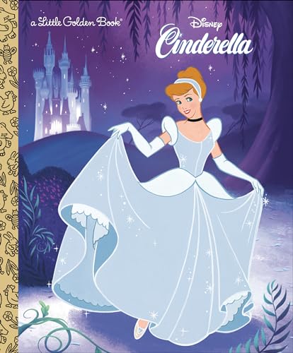 Cinderella book cover