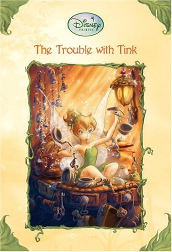 The Trouble With Tink (With: Judith Holmes Clarke) cover