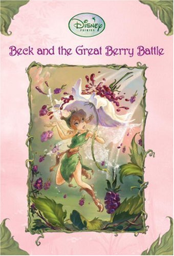 Beck and the Great Berry Battle book cover
