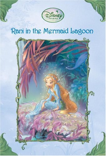 Rani in the Mermaid Lagoon (By: Lisa Papademetriou) cover