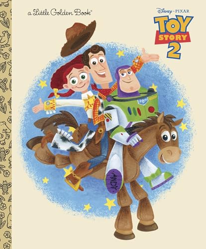 Toy Story 2 (By: Christopher Nicholas) cover