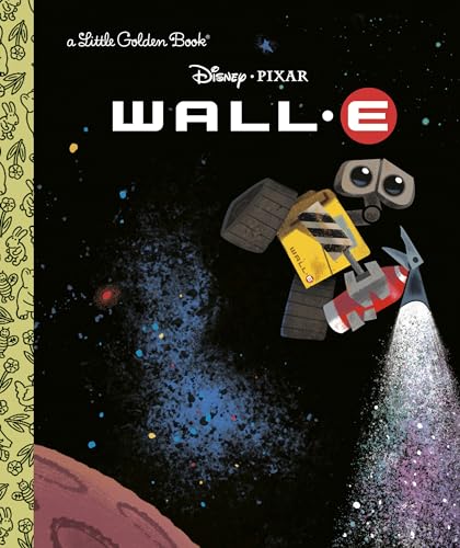 WALL-E (By: Walt Disney,Jean-Paul Orpinas,Vick E.,Scott Tilly) cover