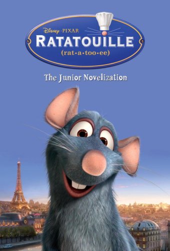 Cover of Ratatouille (rat-a-too-ee)