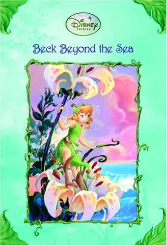 Beck Beyond the Sea (By: Kimberly Morris) cover
