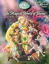 The Magical World of Fairies [stickerbook]