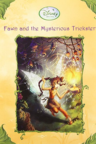 Fawn and the Mysterious Trickster book cover