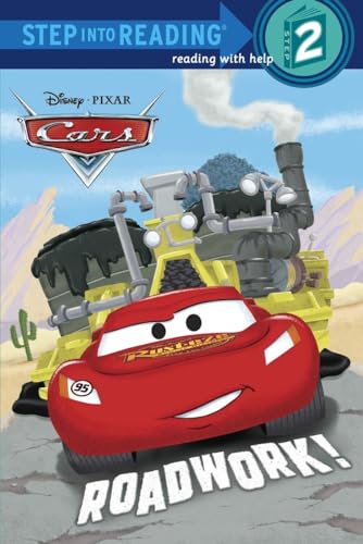 Roadwork! book cover