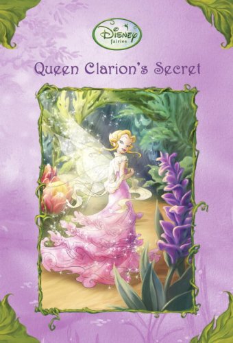 Queen Clarion's Secret (By: Kimberly Morris) cover