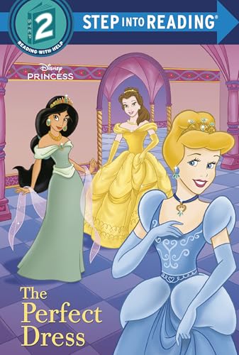 The Perfect Dress (By: Walt Disney,Melissa Lagonegro,Elisa Marrucchi) cover