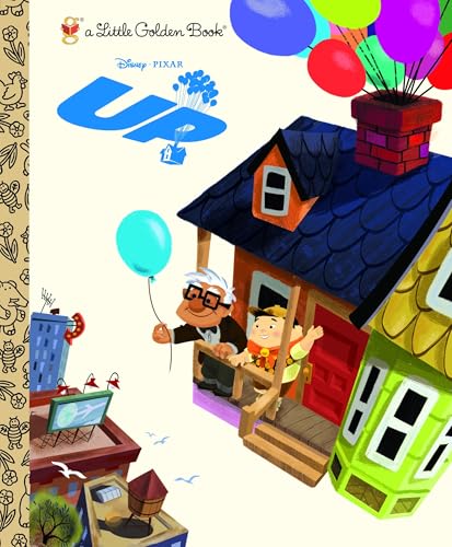 Cover of Disney Pixar Up