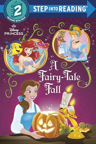 A Fairy-Tale Fall book cover