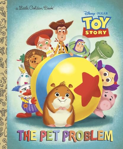 The Pet Problem book cover