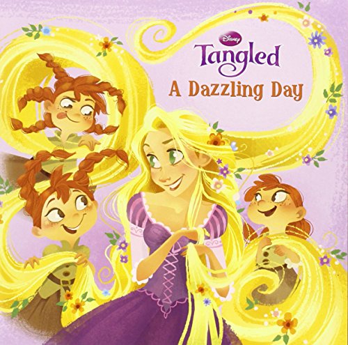 A Dazzling Day book cover