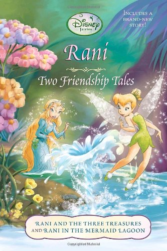 Rani: Two Friendship Tales book cover