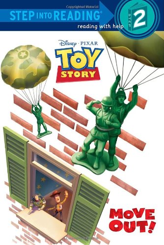 Move Out! book cover