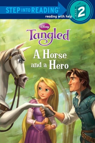 A Horse and a Hero (By: Daisy Alberto) cover