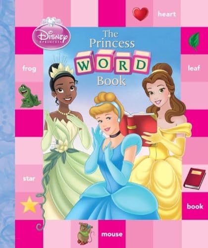 Cover of The princess word book
