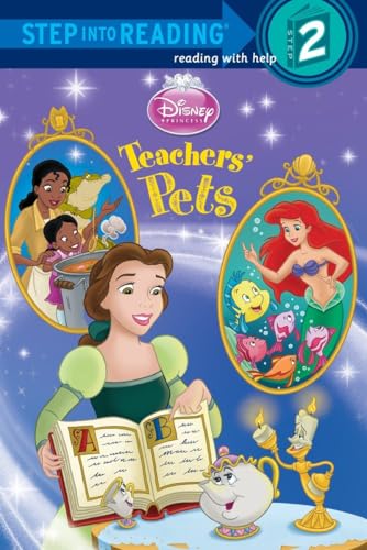 Teachers' Pets book cover
