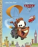 Cars 2 Little Golden Book Disneypixar Cars 2