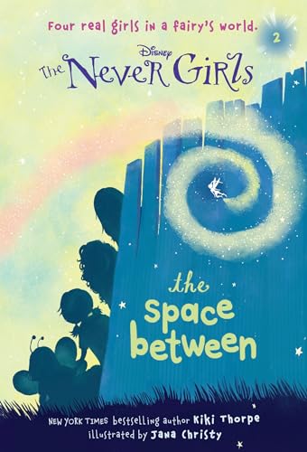 The Space Between book cover