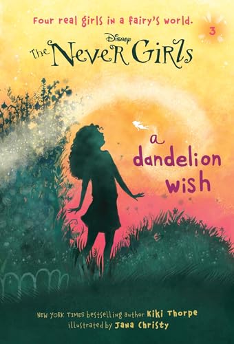 A Dandelion Wish book cover