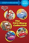 The CARS Story Collection (Step Into Reading 5 Pack)