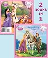 Rapunzel and the Golden Rule/Jasmine and the Two Tigers (Disney Princess) (Pictureback(R))