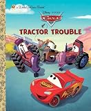 Tractor Trouble Disneypixar Cars Little Golden Book
