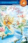 A Fairy Frost (Disney Fairies) (Step into Reading)