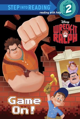 Game On! book cover