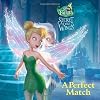 A Perfect Match (Disney Fairies) (Pictureback(R))