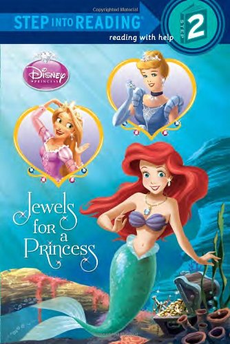 Jewels for a Princess book cover