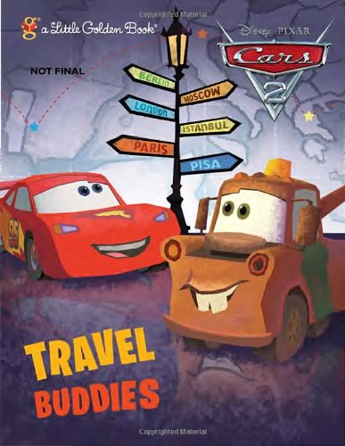 Travel Buddies (By: Walt Disney) cover