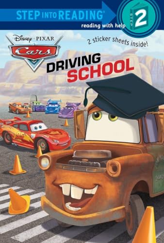 Driving School (By: Kristen L. Depken) cover