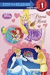 Princess Hearts (Disney Princess) (Step into Reading)