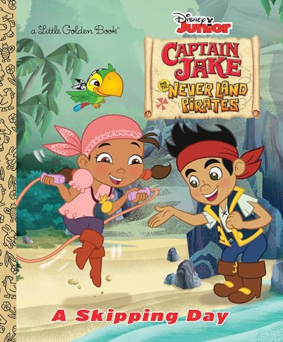 A Skipping Day book cover