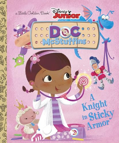 A Knight in Sticky Armor book cover
