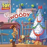 Merry Christmas Woody Disneypixar Toy Story Picturebackr